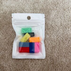 Colorful Set for magic band